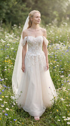 FL27 - A07 - bridalicious Brautkleider Hochzeitskleider Brautmoden Bremen Wiesbaden