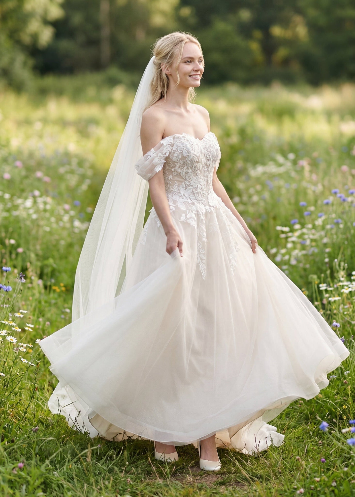 FL27 - A07 - bridalicious Brautkleider Hochzeitskleider Brautmoden Bremen Wiesbaden