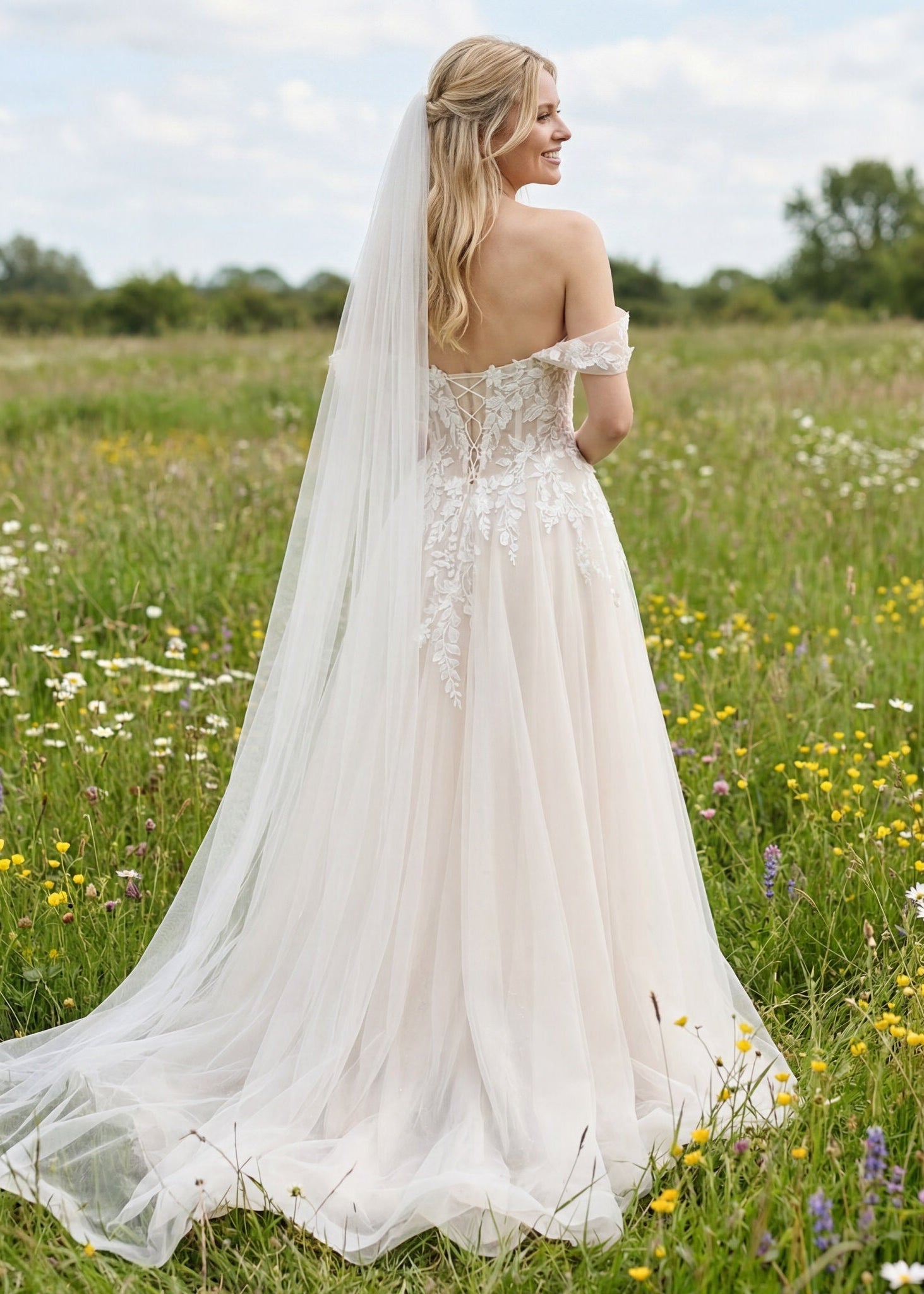 FL27 - A07 - bridalicious Brautkleider Hochzeitskleider Brautmoden Bremen Wiesbaden