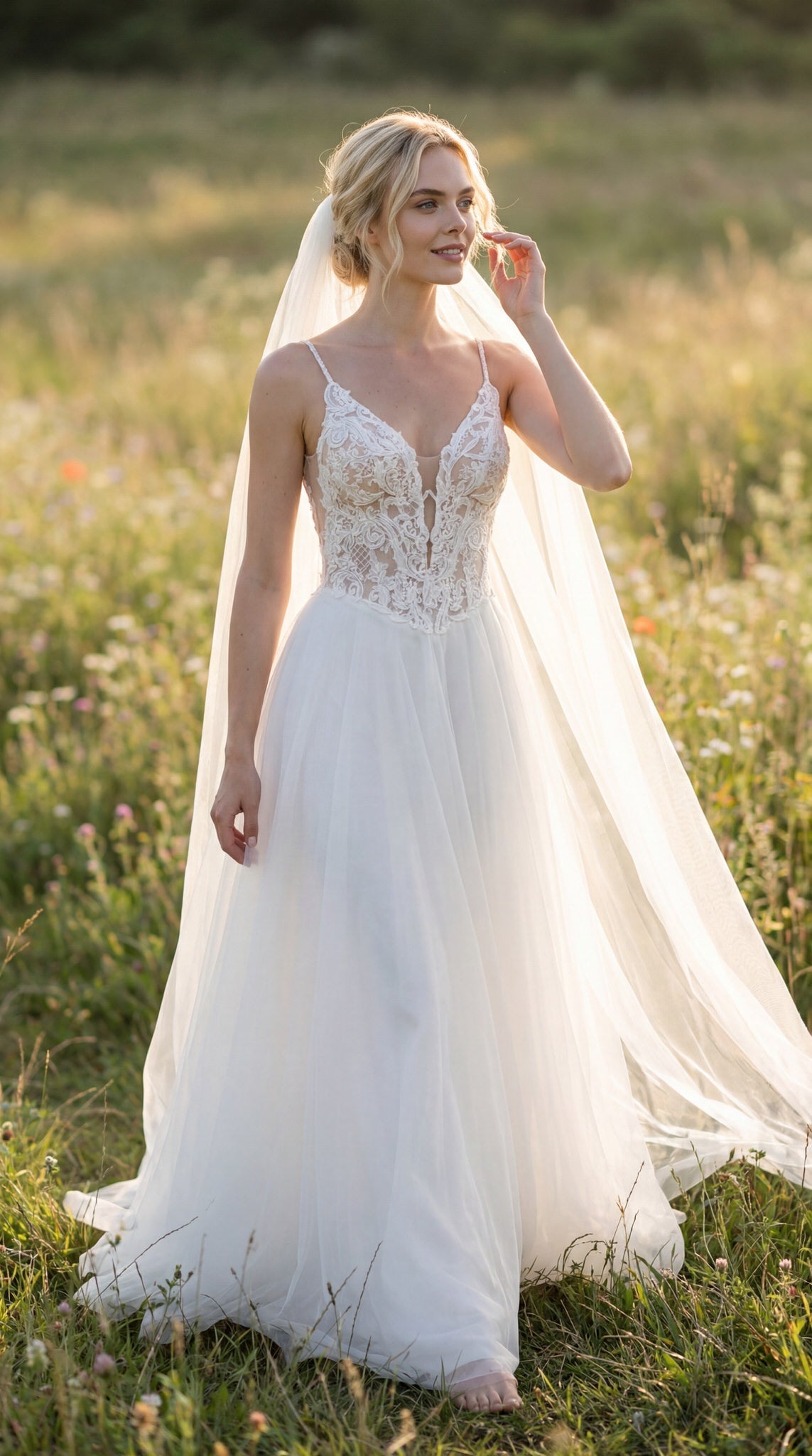 FL27 - A08 - bridalicious Brautkleider Hochzeitskleider Brautmoden Bremen Wiesbaden