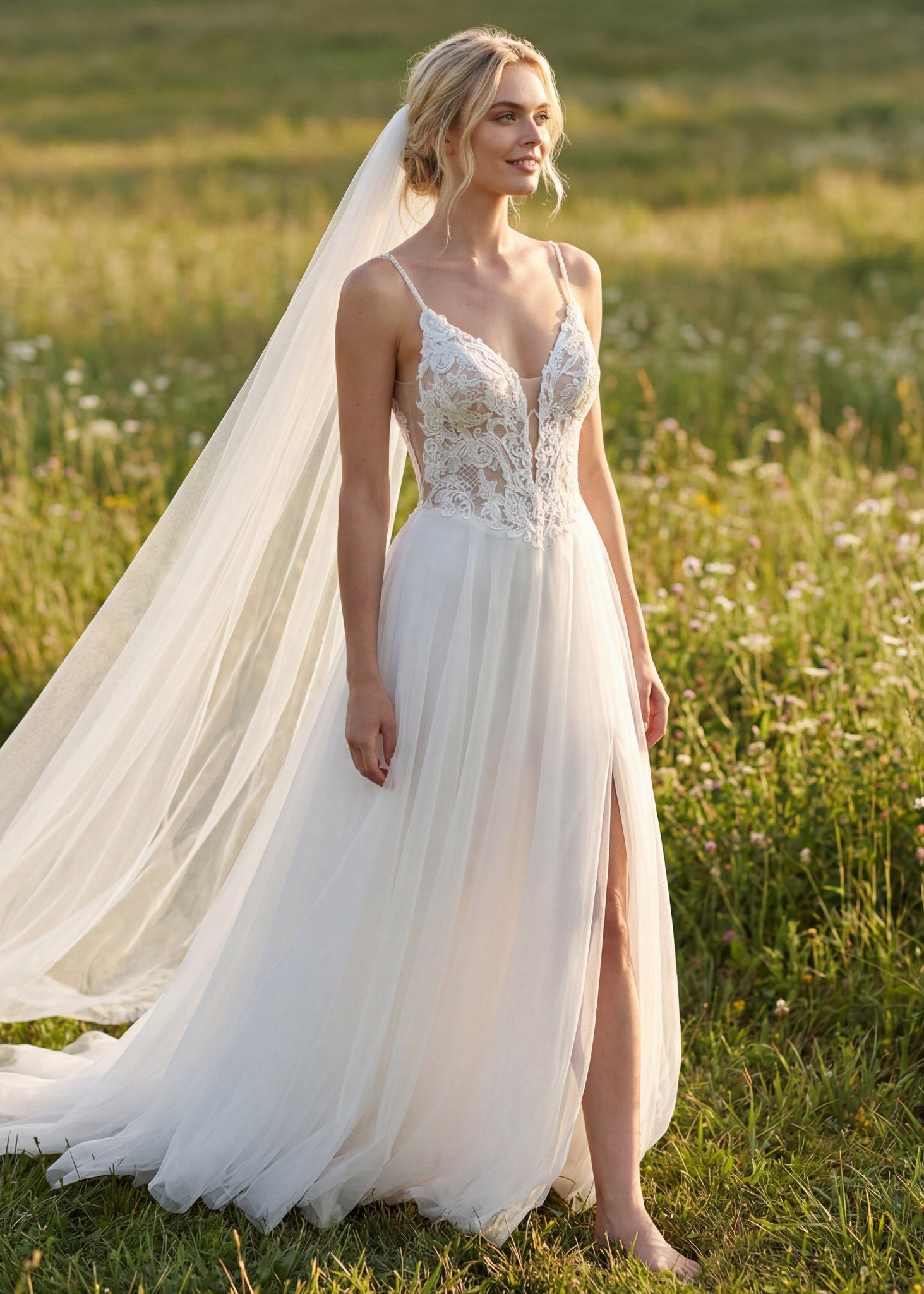 FL27 - A08 - bridalicious Brautkleider Hochzeitskleider Brautmoden Bremen Wiesbaden
