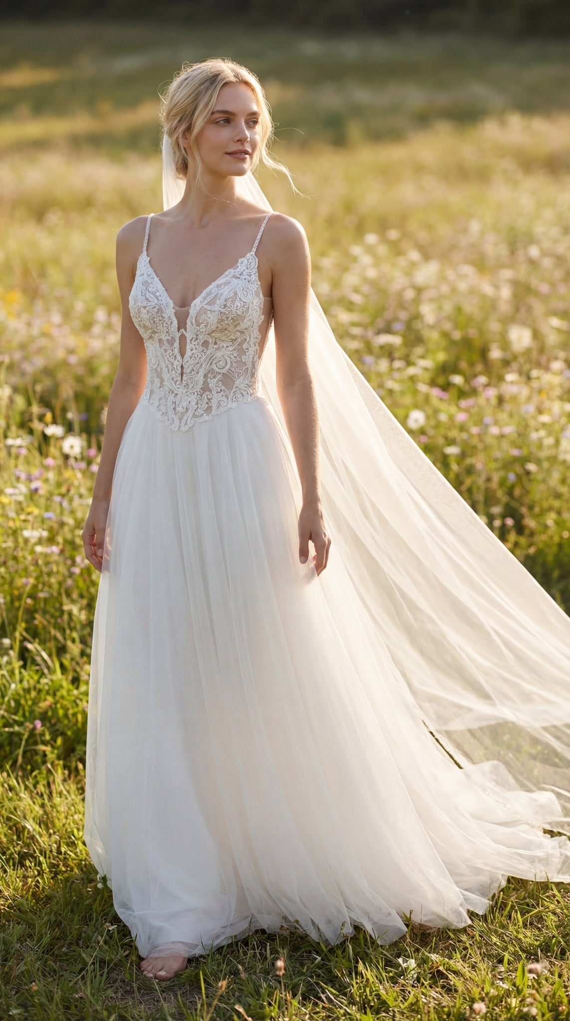 FL27 - A08 - bridalicious Brautkleider Hochzeitskleider Brautmoden Bremen Wiesbaden