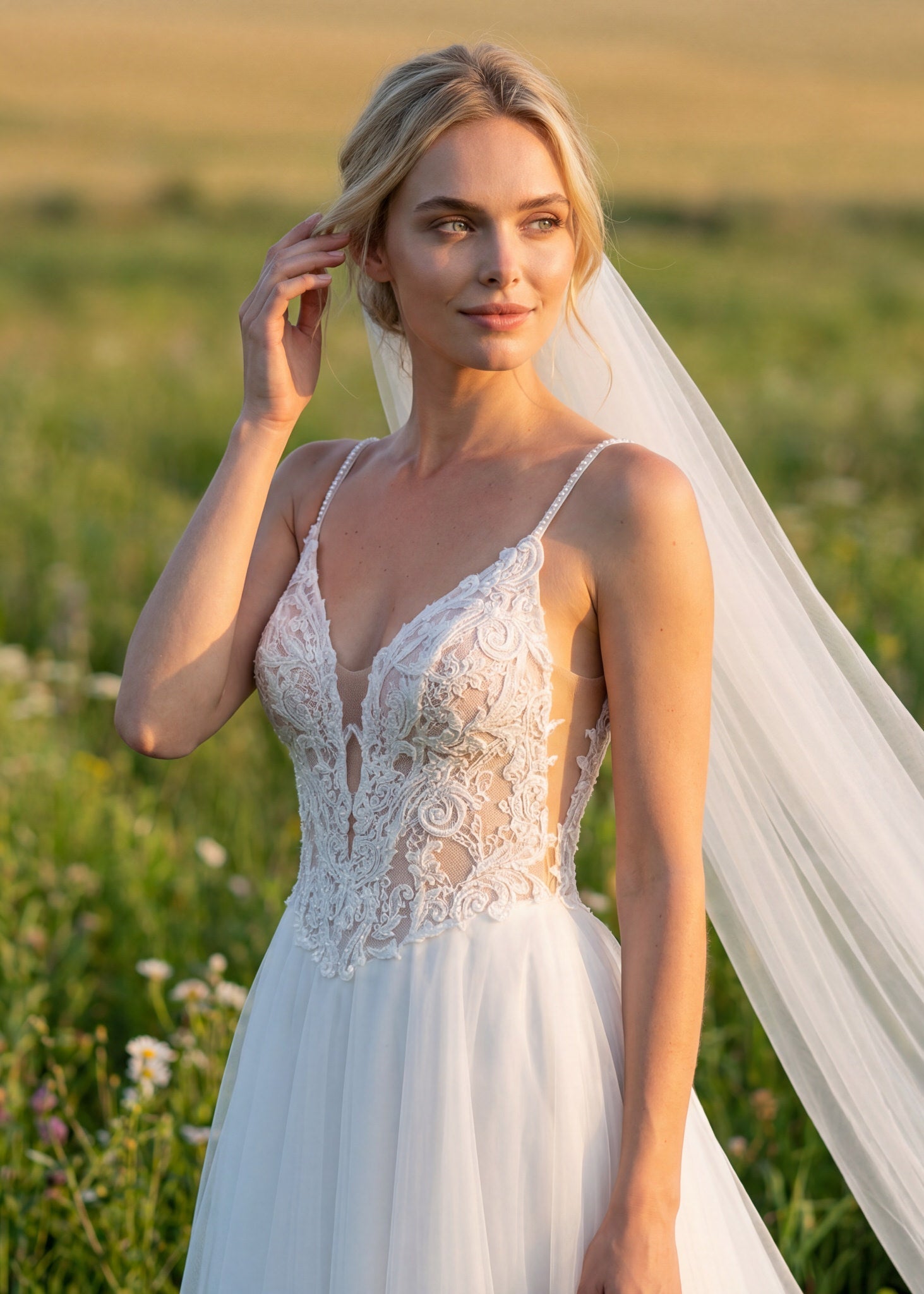 FL27 - A08 - bridalicious Brautkleider Hochzeitskleider Brautmoden Bremen Wiesbaden