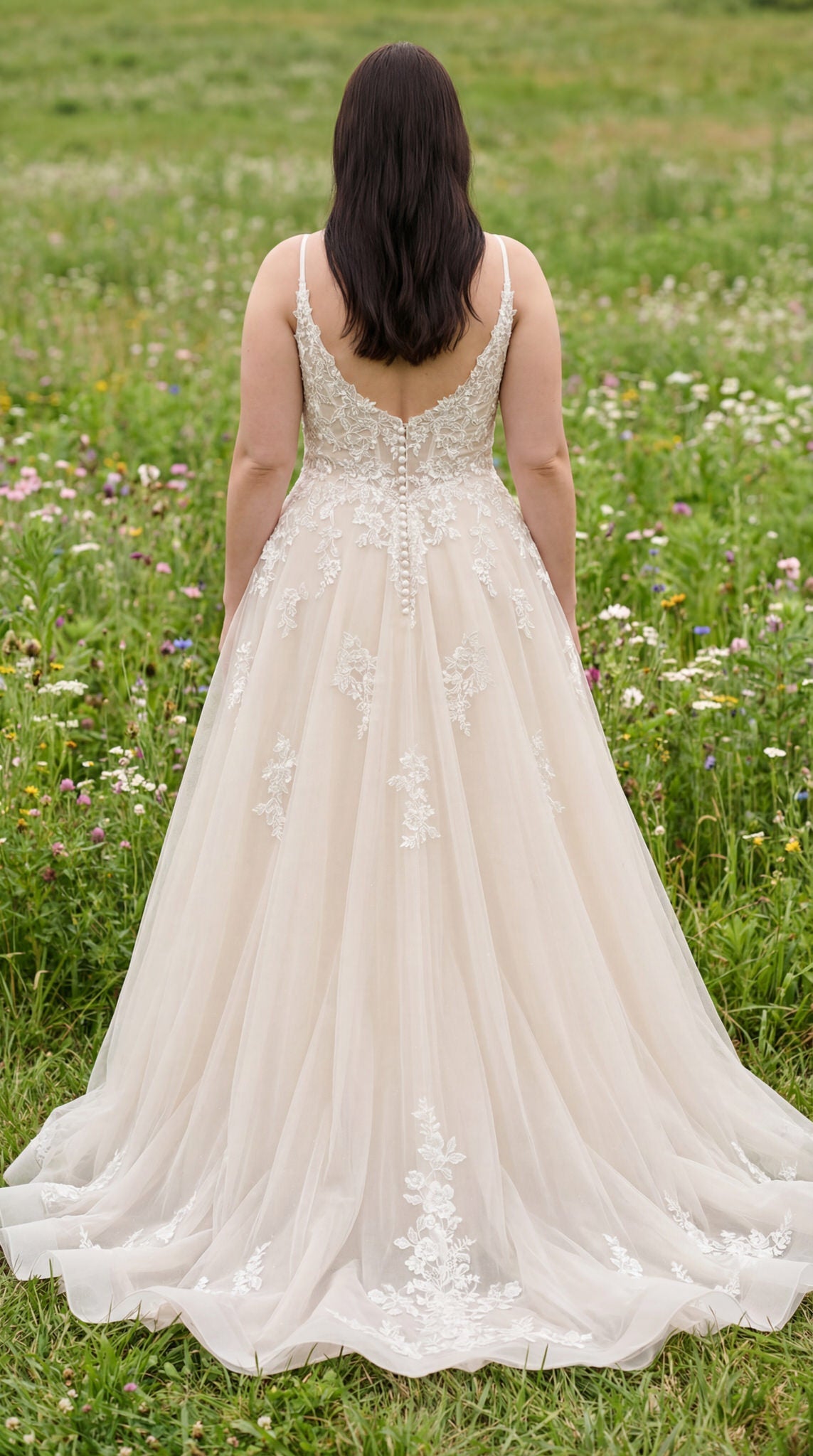 FL27 - A09 - bridalicious Brautkleider Hochzeitskleider Brautmoden Bremen Wiesbaden