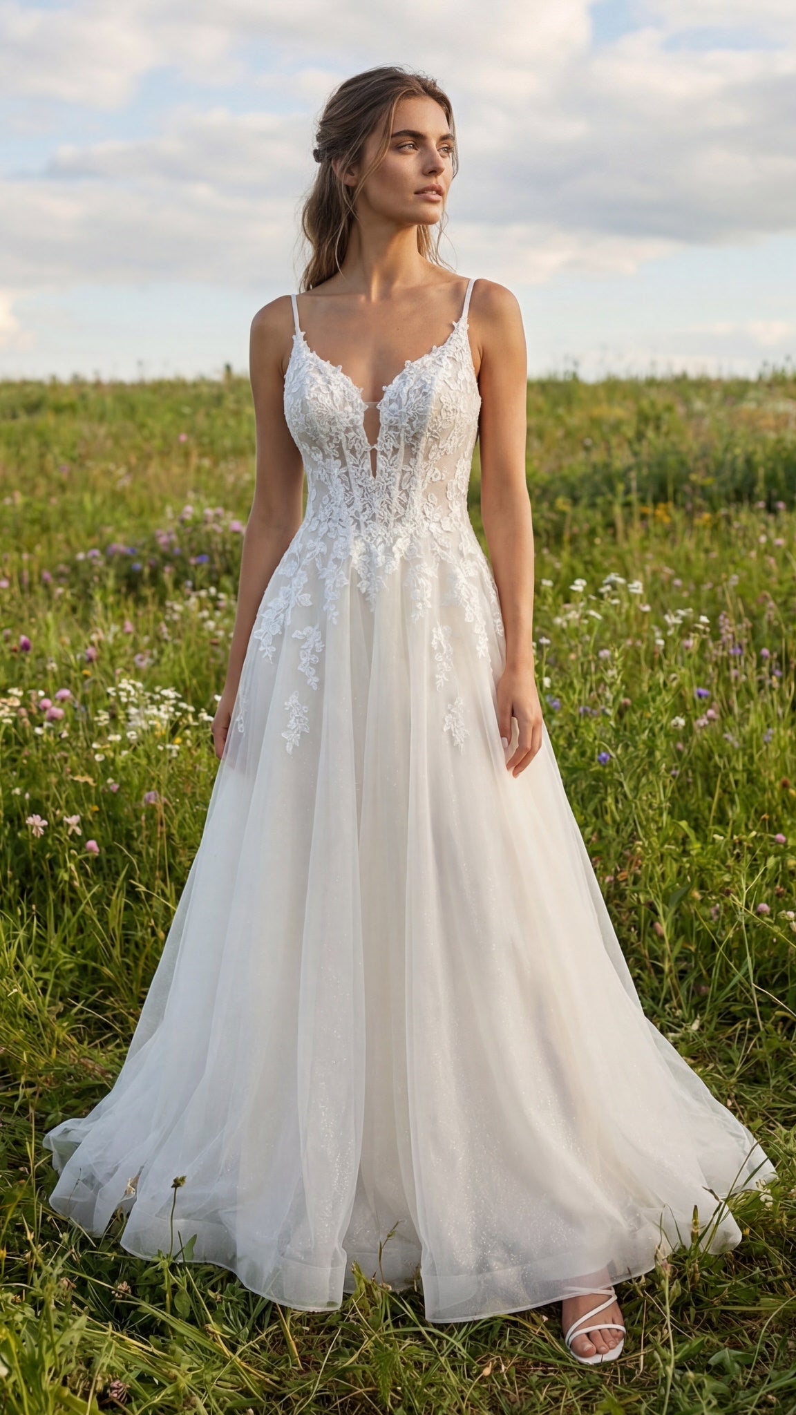 FL27 - A09 - bridalicious Brautkleider Hochzeitskleider Brautmoden Bremen Wiesbaden