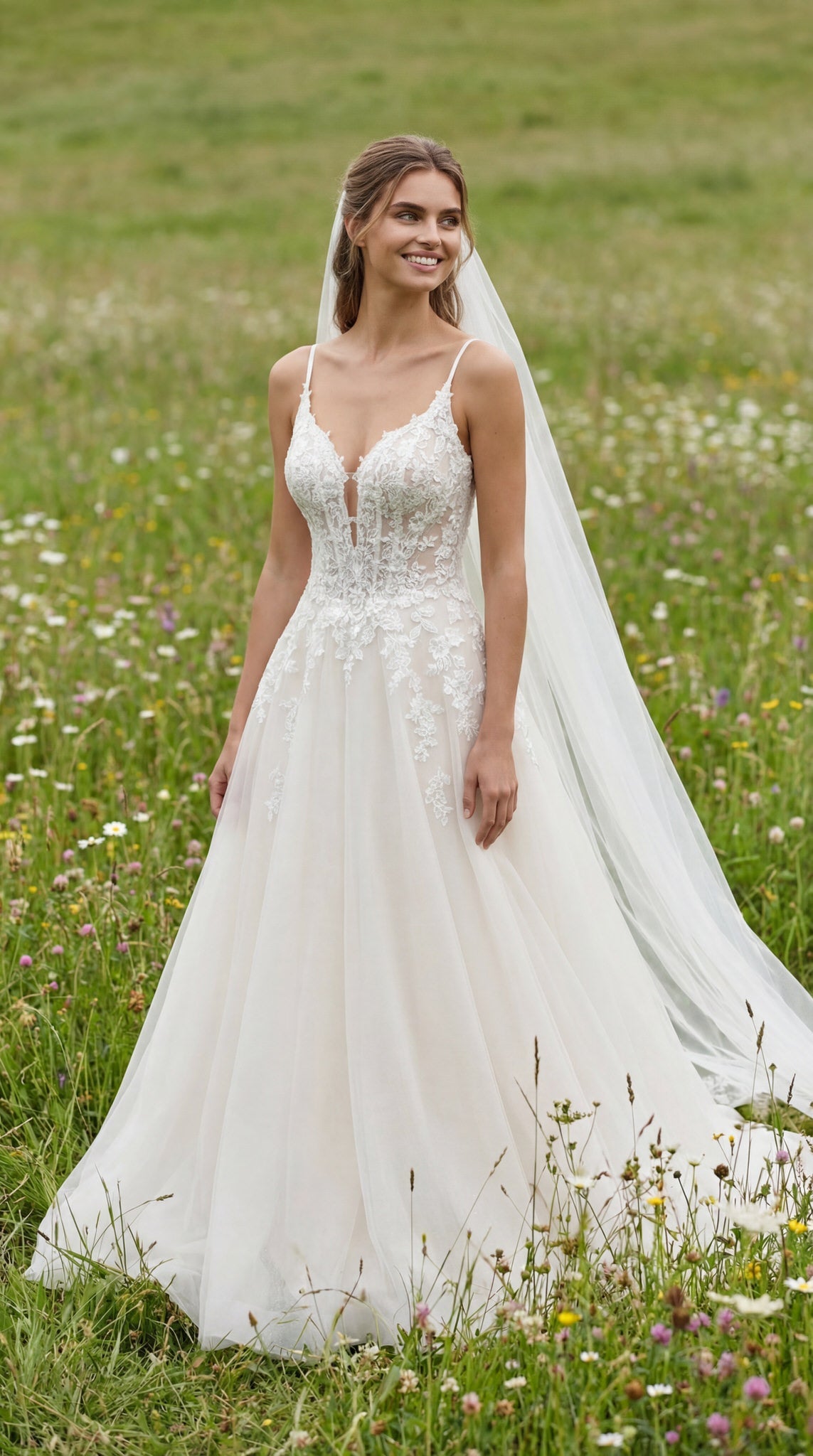 FL27 - A09 - bridalicious Brautkleider Hochzeitskleider Brautmoden Bremen Wiesbaden