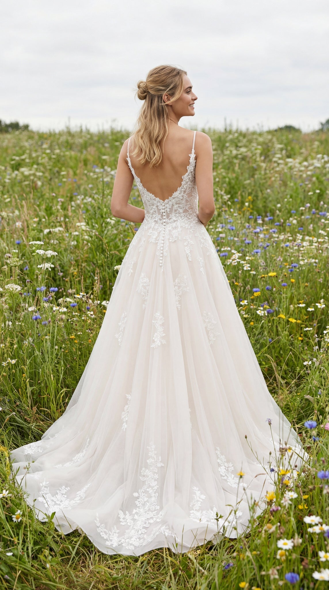 FL27 - A09 - bridalicious Brautkleider Hochzeitskleider Brautmoden Bremen Wiesbaden