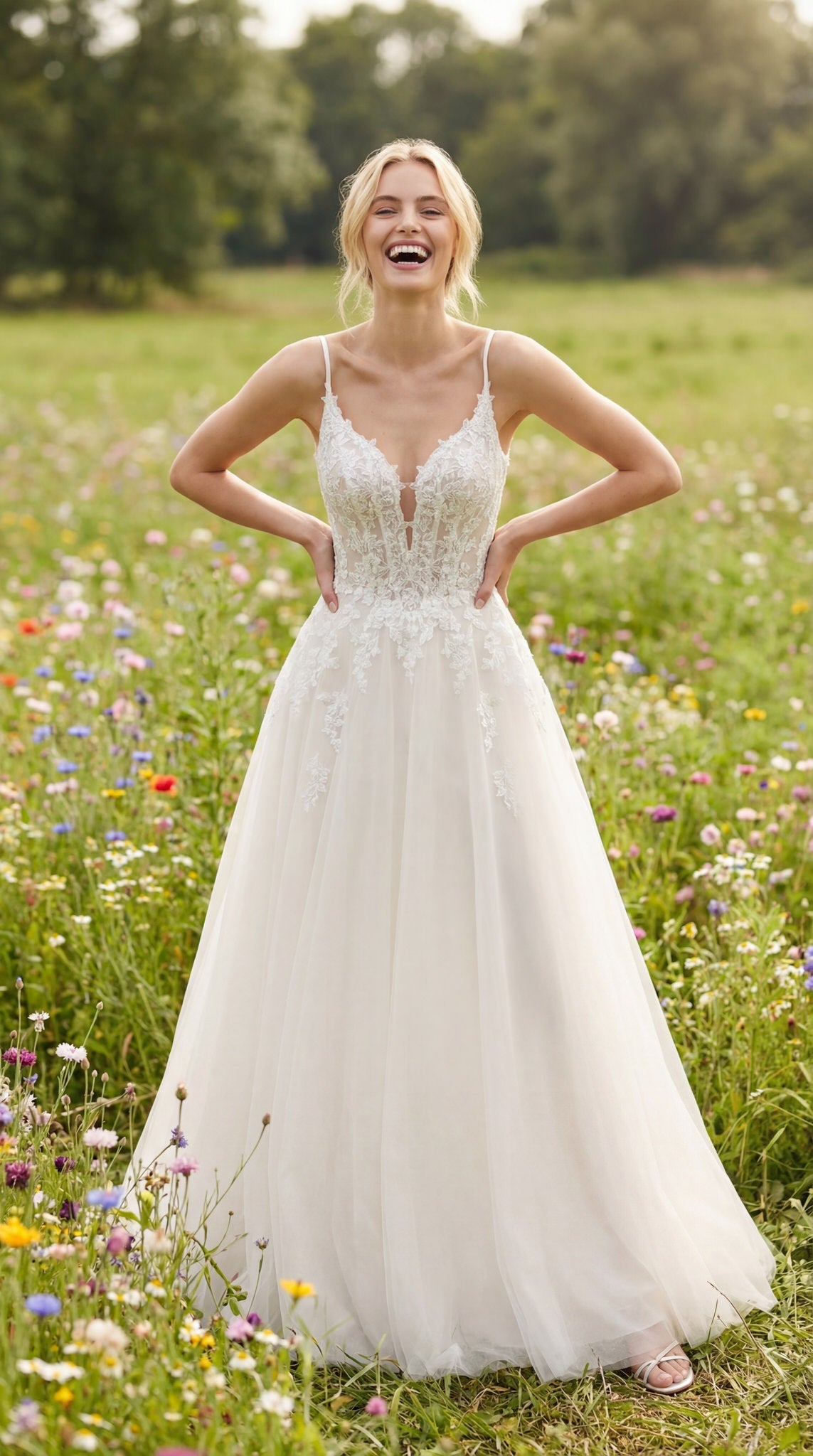 FL27 - A09 - bridalicious Brautkleider Hochzeitskleider Brautmoden Bremen Wiesbaden