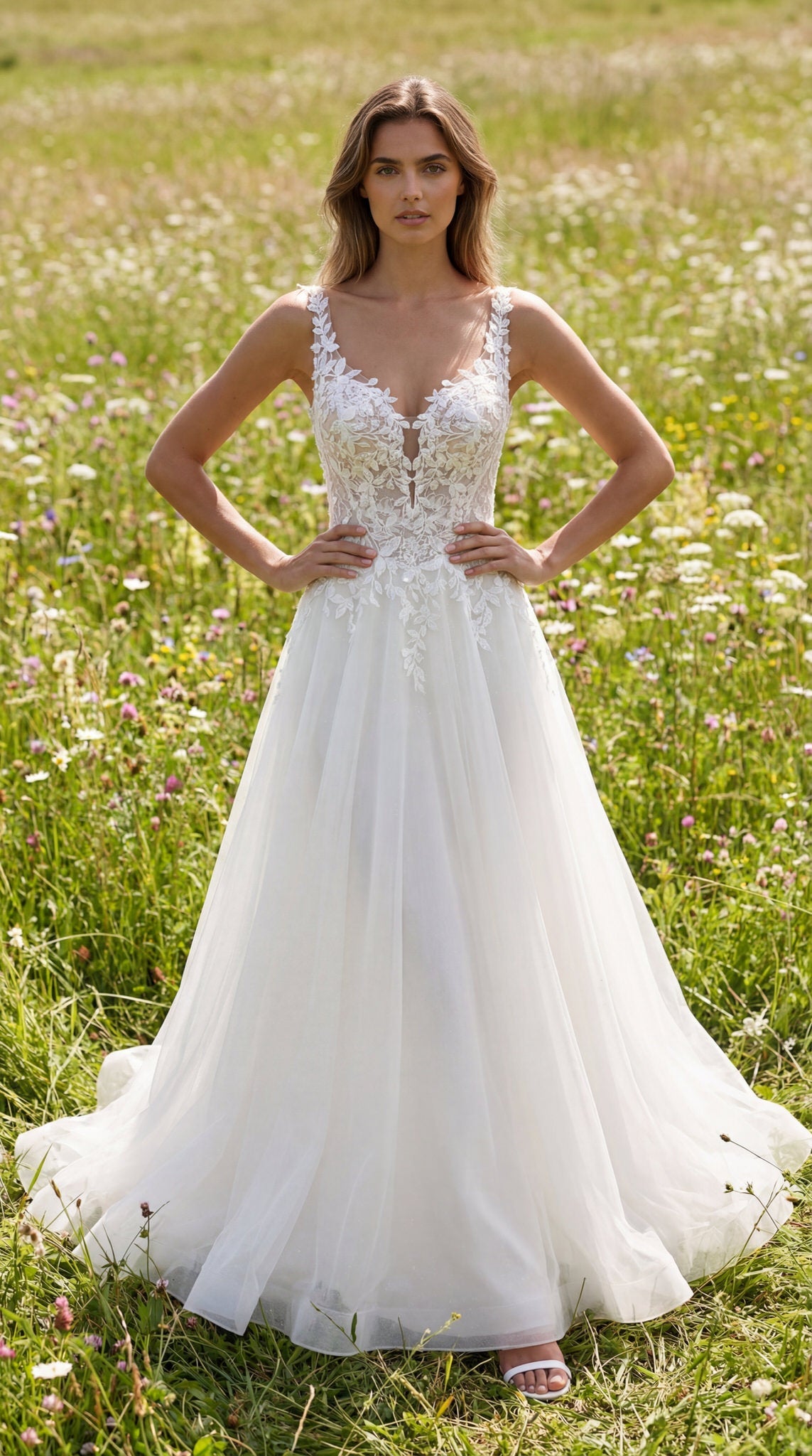 FL27 - A10 - bridalicious Brautkleider Hochzeitskleider Brautmoden Bremen Wiesbaden