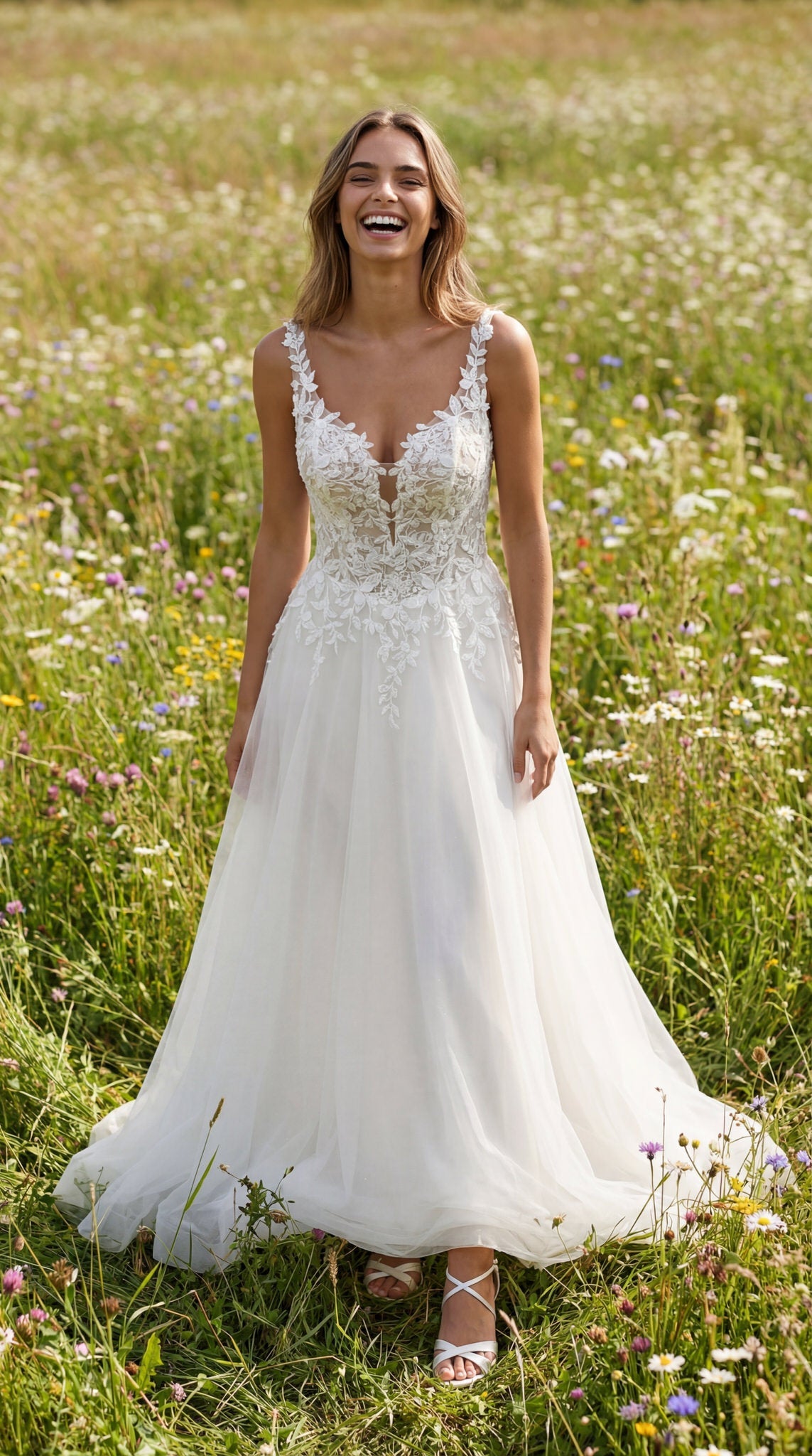 FL27 - A10 - bridalicious Brautkleider Hochzeitskleider Brautmoden Bremen Wiesbaden