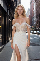 FL27 - C04 Top - bridalicious Brautkleider Hochzeitskleider Brautmoden Bremen Wiesbaden