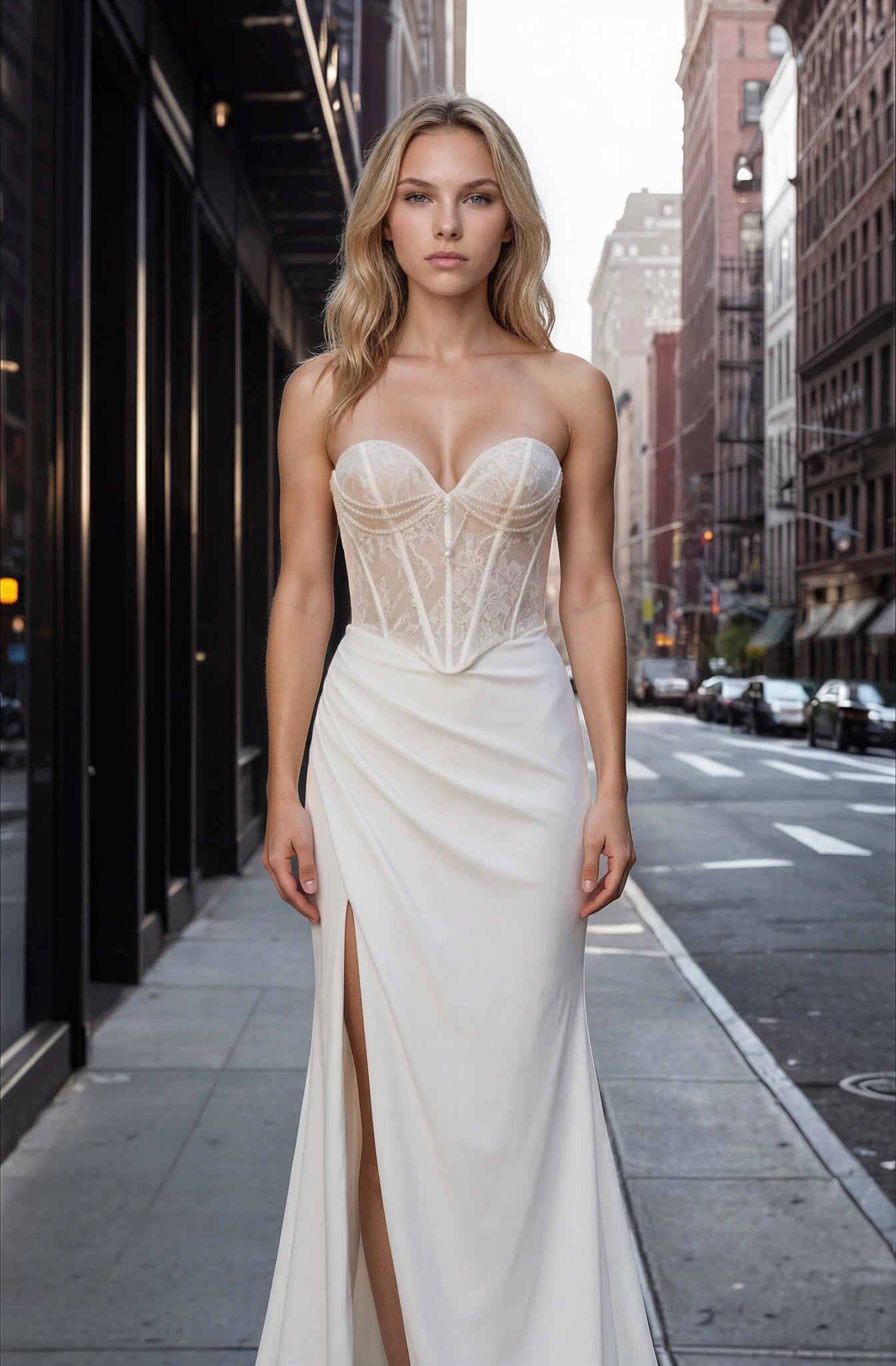 FL27 - C04 Top - bridalicious Brautkleider Hochzeitskleider Brautmoden Bremen Wiesbaden