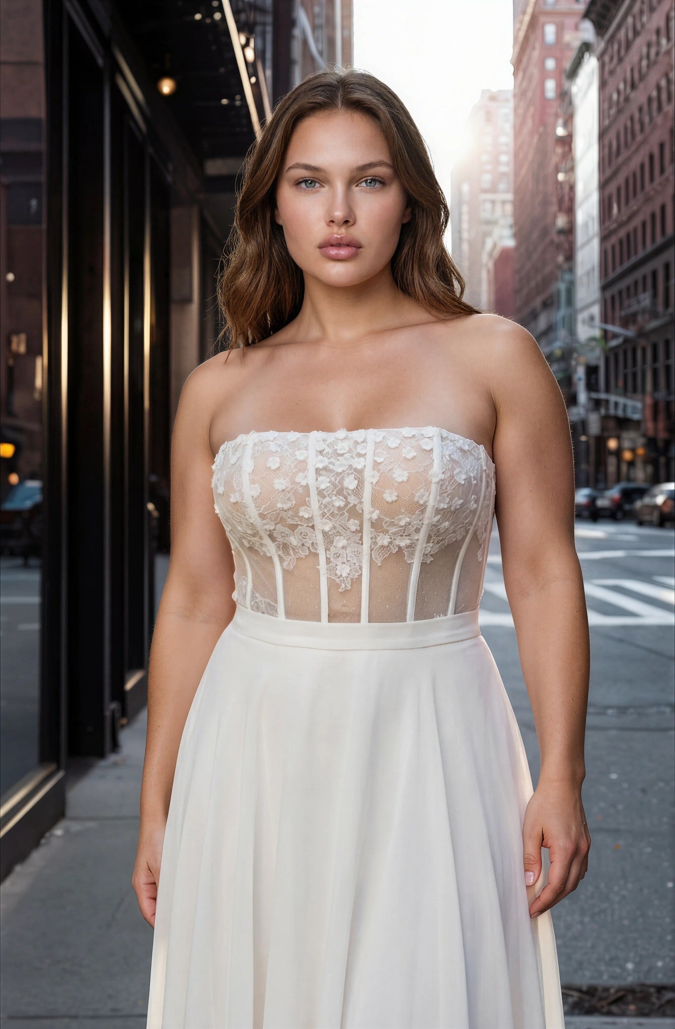 FL27 - C05 Top - bridalicious Brautkleider Hochzeitskleider Brautmoden Bremen Wiesbaden