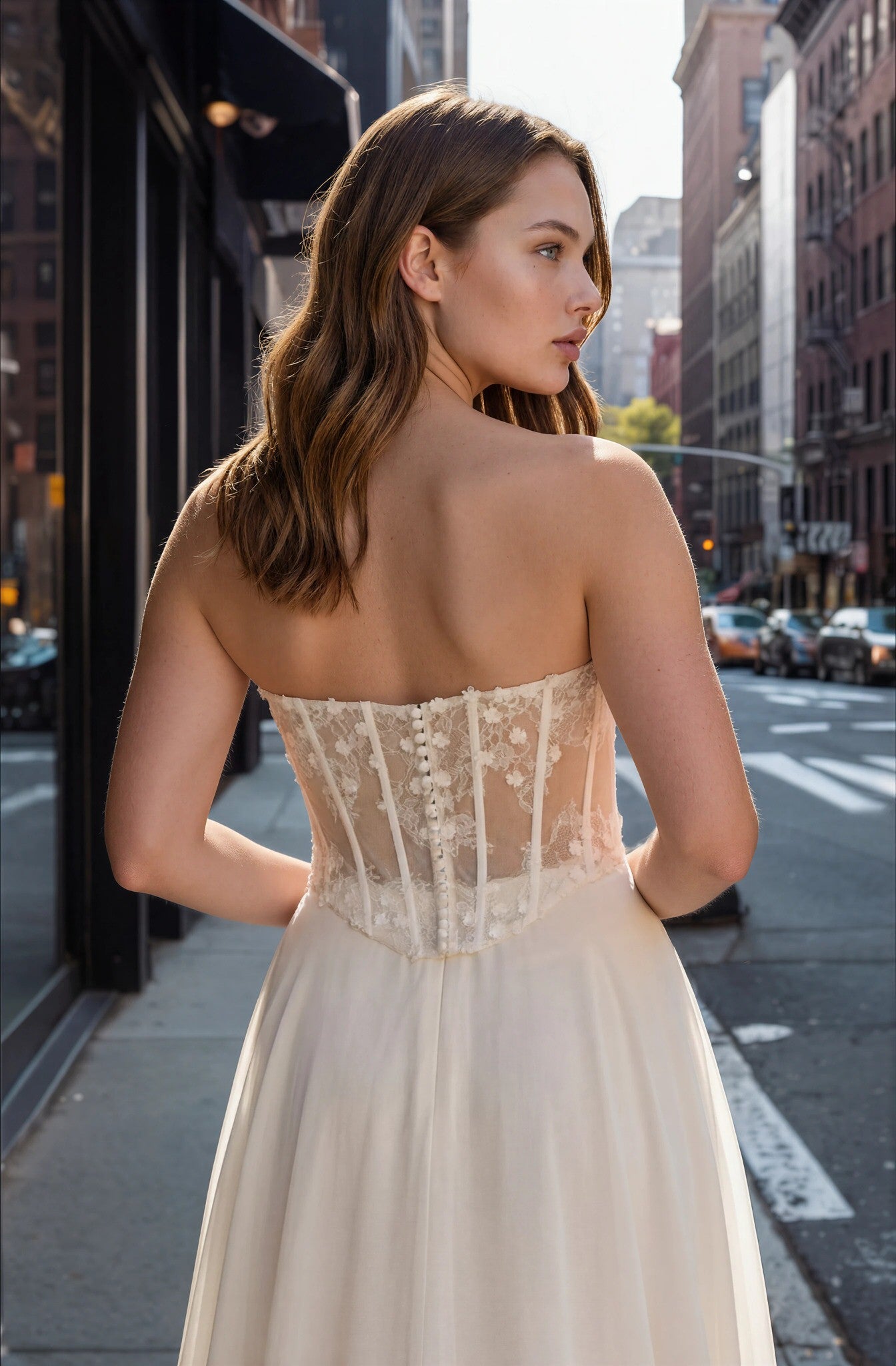 FL27 - C05 Top - bridalicious Brautkleider Hochzeitskleider Brautmoden Bremen Wiesbaden