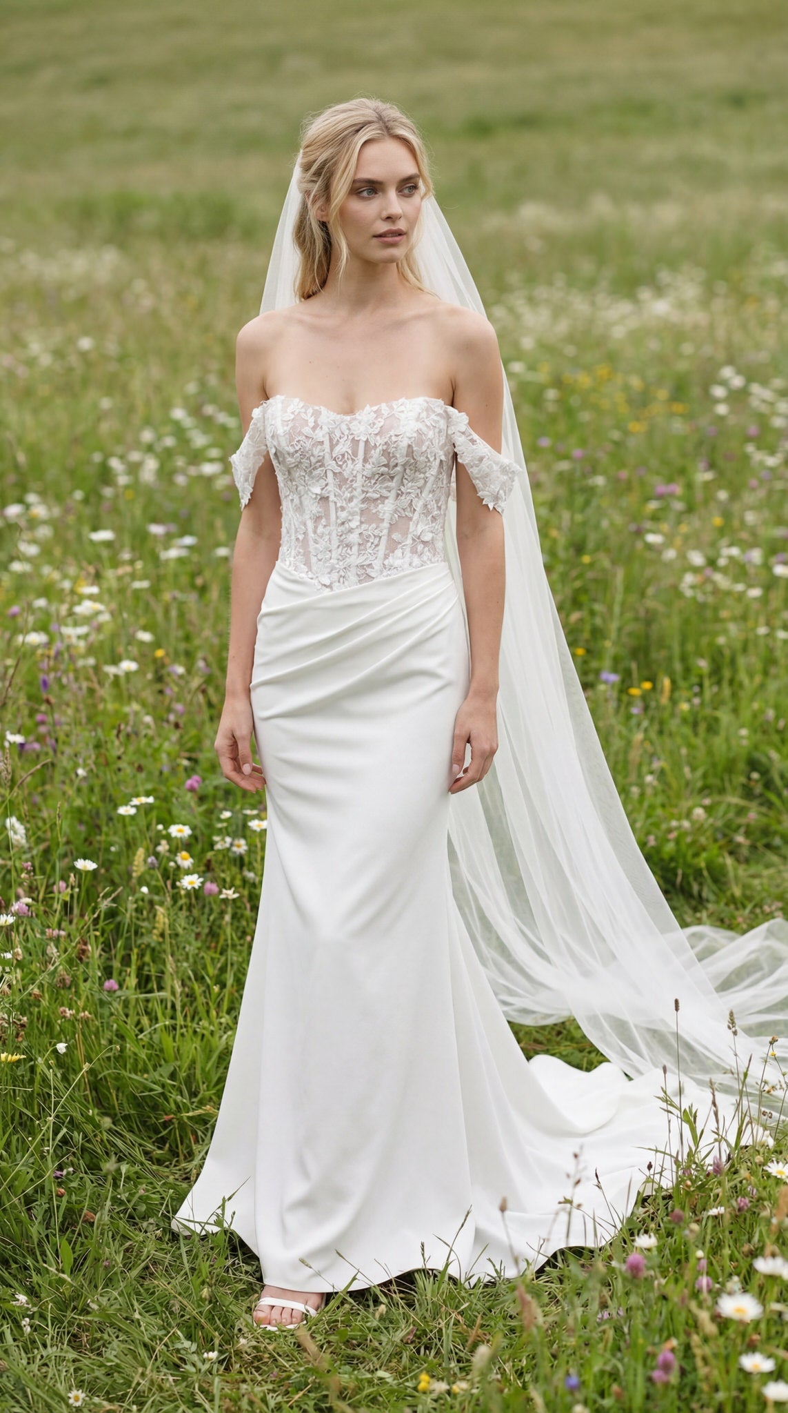 FL27 - F01 - bridalicious Brautkleider Hochzeitskleider Brautmoden Bremen Wiesbaden