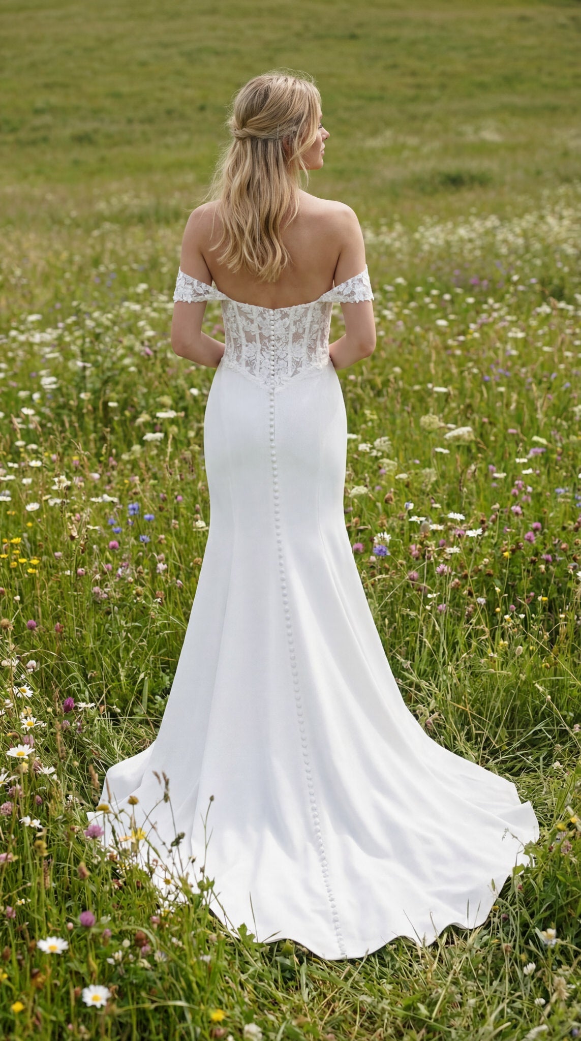 FL27 - F01 - bridalicious Brautkleider Hochzeitskleider Brautmoden Bremen Wiesbaden