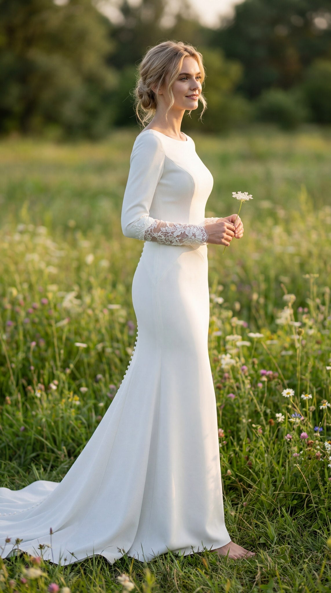 FL27 - F02 - bridalicious Brautkleider Hochzeitskleider Brautmoden Bremen Wiesbaden