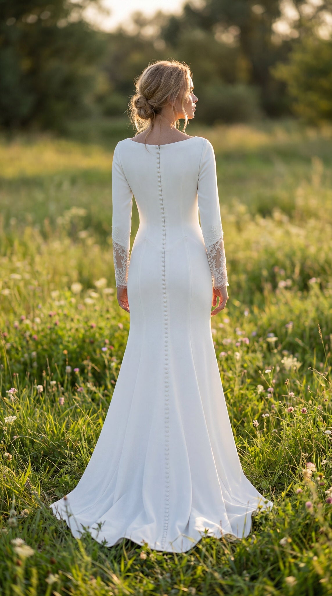 FL27 - F02 - bridalicious Brautkleider Hochzeitskleider Brautmoden Bremen Wiesbaden