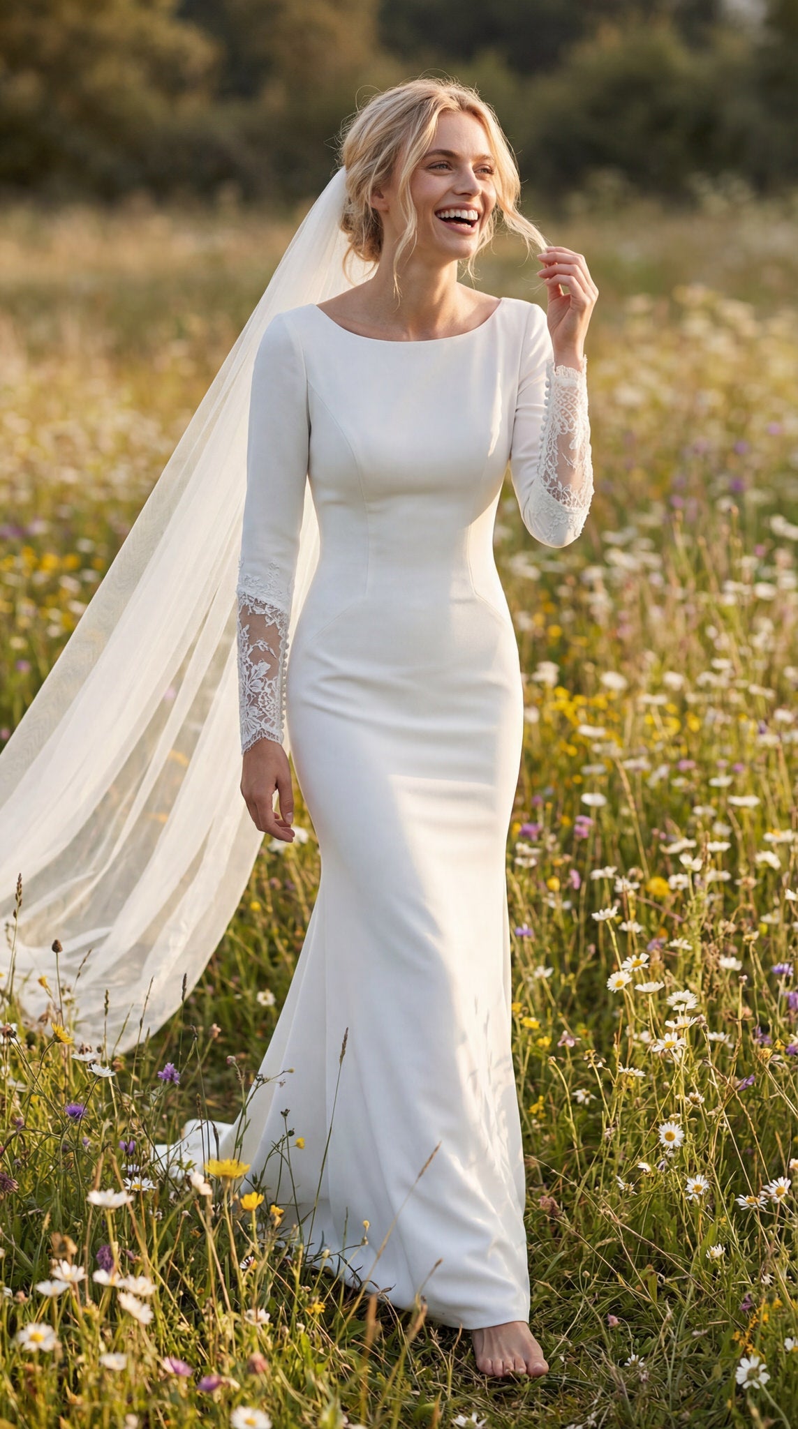 FL27 - F02 - bridalicious Brautkleider Hochzeitskleider Brautmoden Bremen Wiesbaden