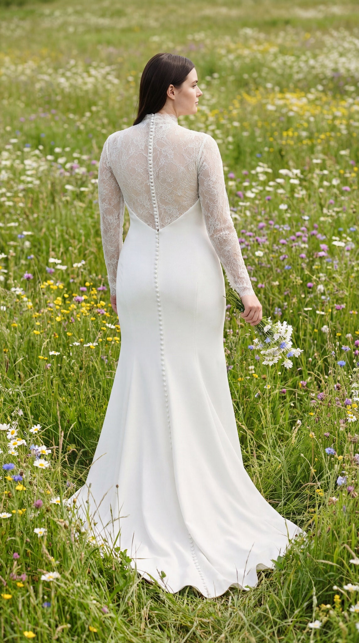 FL27 - F04 - bridalicious Brautkleider Hochzeitskleider Brautmoden Bremen Wiesbaden
