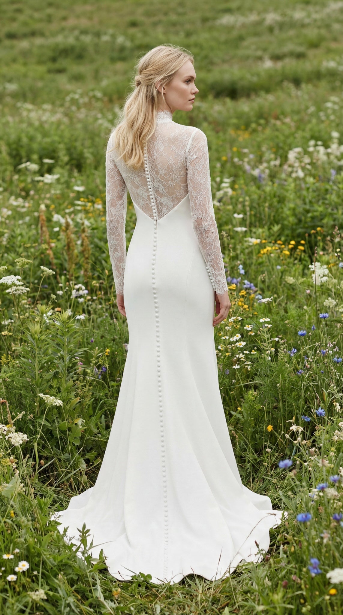 FL27 - F04 - bridalicious Brautkleider Hochzeitskleider Brautmoden Bremen Wiesbaden