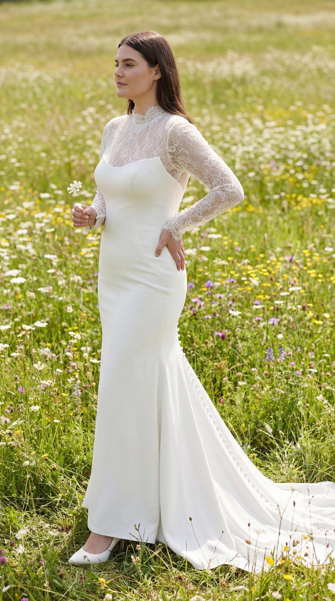 FL27 - F04 - bridalicious Brautkleider Hochzeitskleider Brautmoden Bremen Wiesbaden