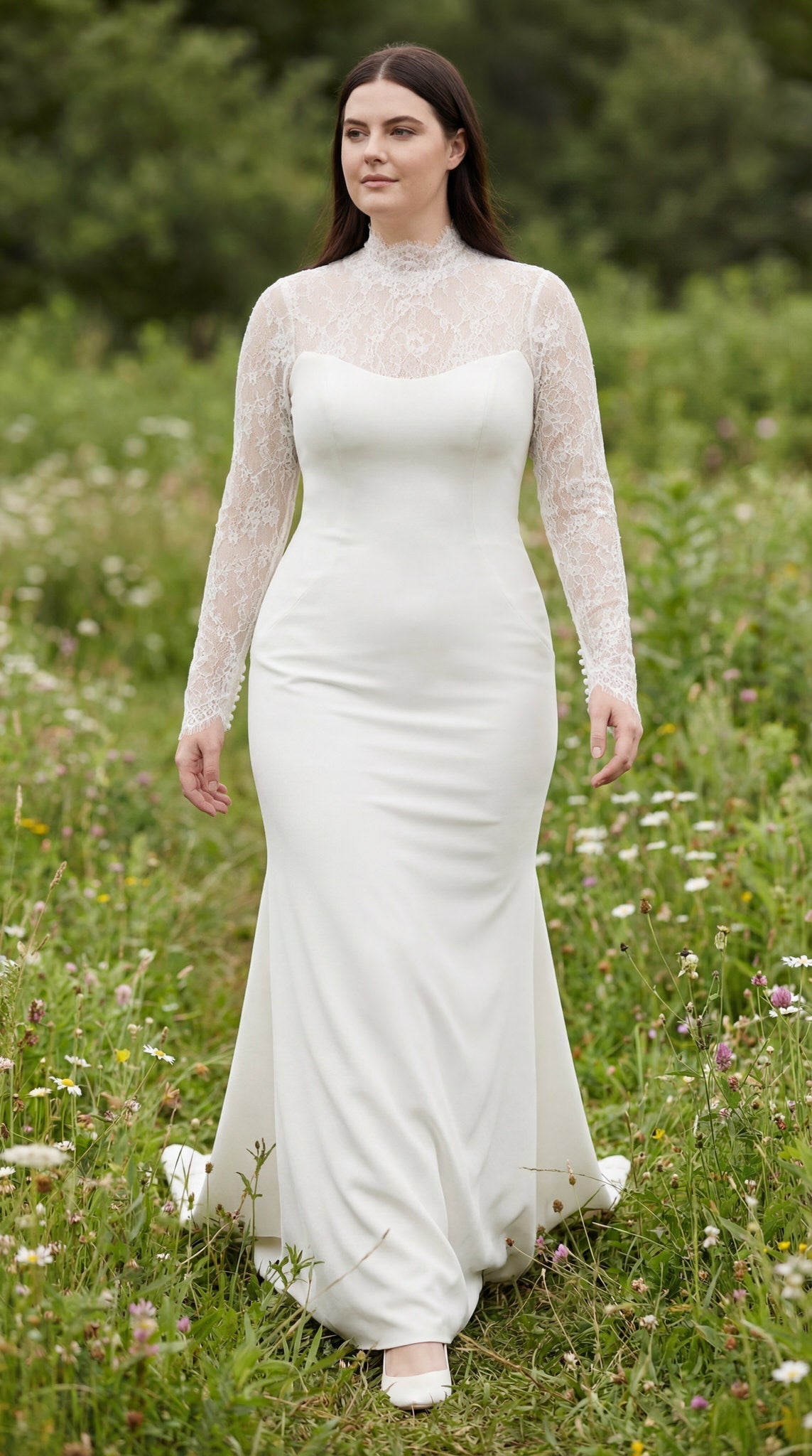 FL27 - F04 - bridalicious Brautkleider Hochzeitskleider Brautmoden Bremen Wiesbaden
