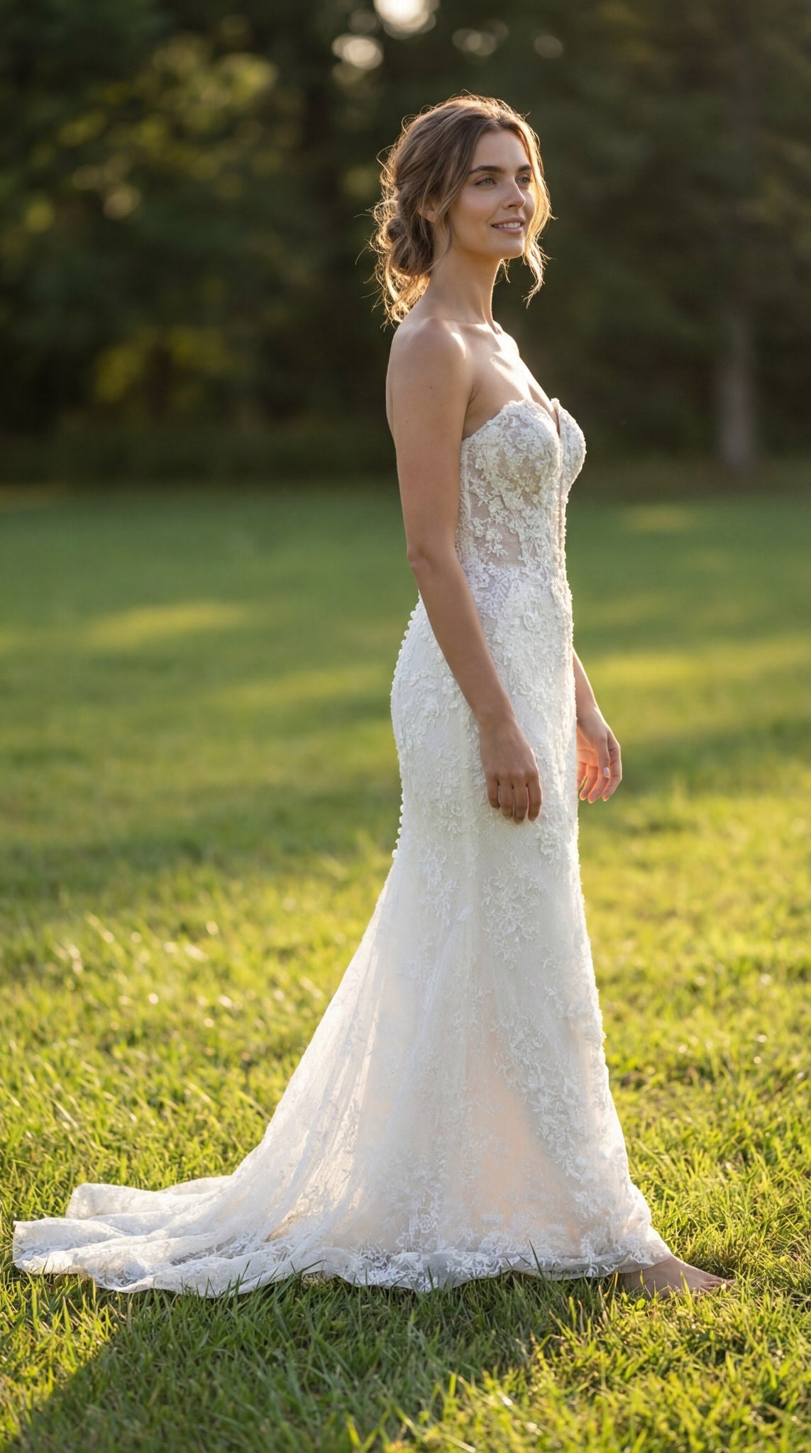 FL27 - F05 - bridalicious Brautkleider Hochzeitskleider Brautmoden Bremen Wiesbaden