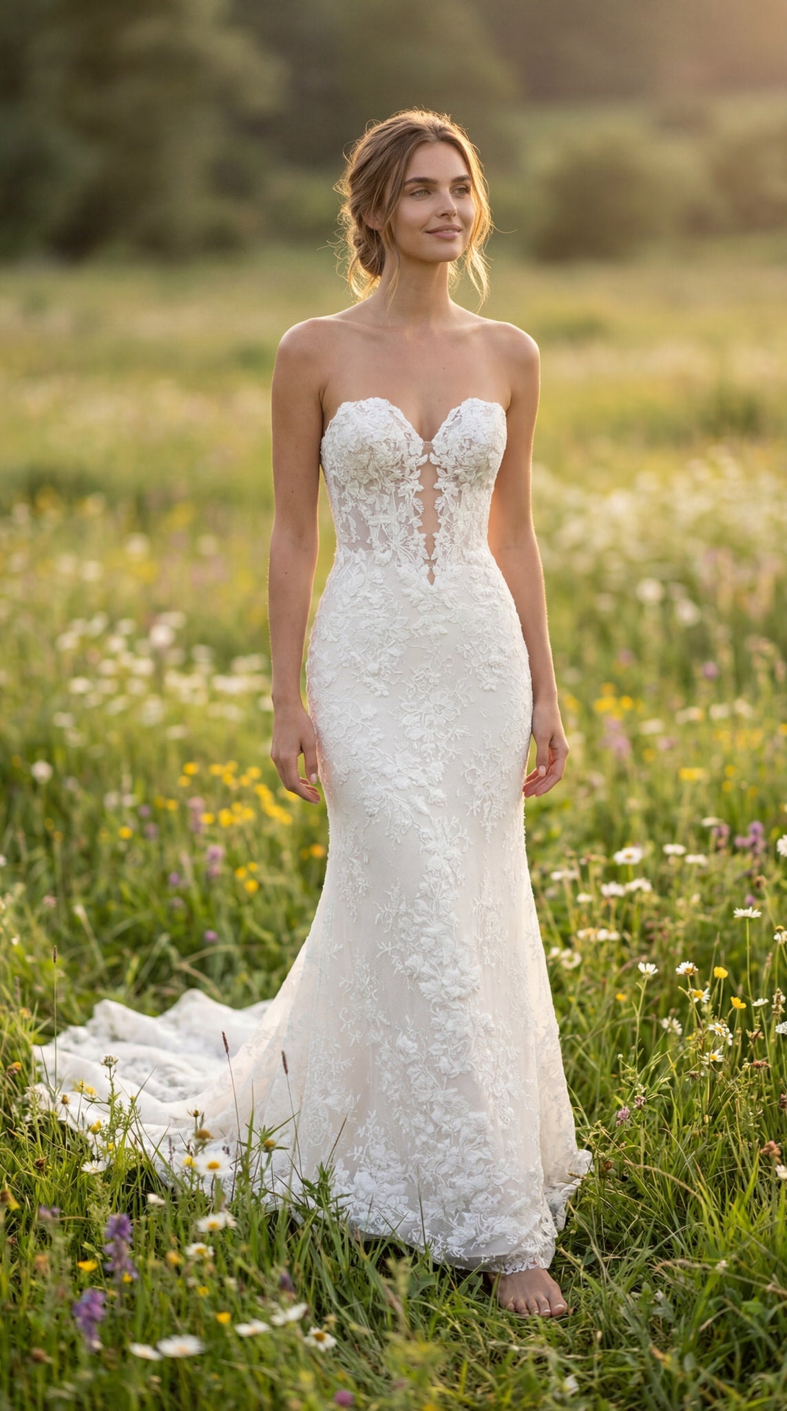 FL27 - F05 - bridalicious Brautkleider Hochzeitskleider Brautmoden Bremen Wiesbaden