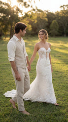 FL27 - F05 - bridalicious Brautkleider Hochzeitskleider Brautmoden Bremen Wiesbaden