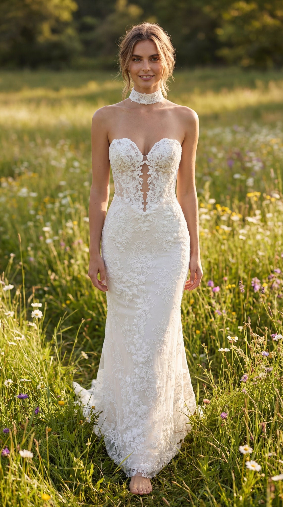 FL27 - F05 - bridalicious Brautkleider Hochzeitskleider Brautmoden Bremen Wiesbaden
