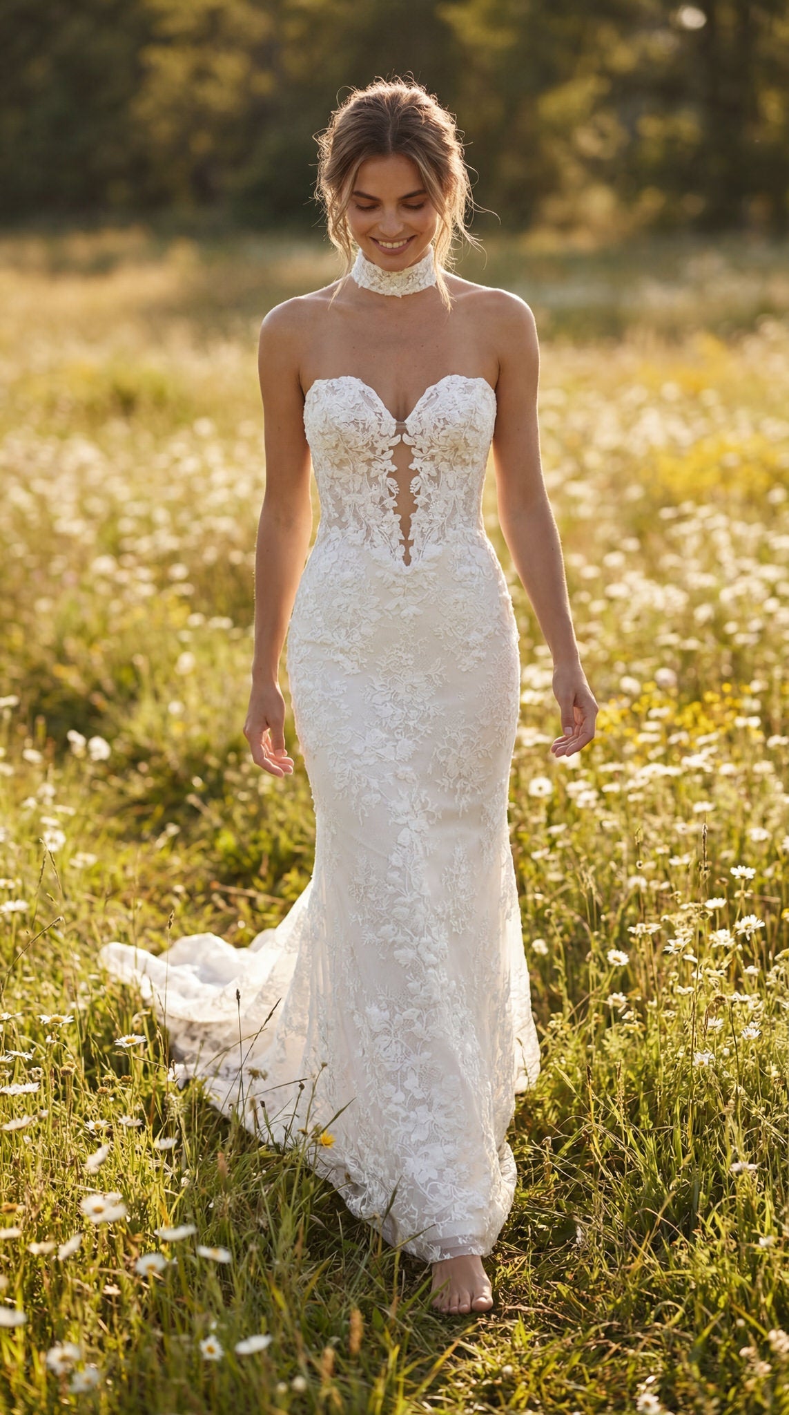 FL27 - F05 - bridalicious Brautkleider Hochzeitskleider Brautmoden Bremen Wiesbaden