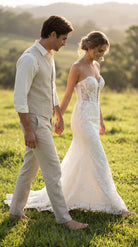 FL27 - F05 - bridalicious Brautkleider Hochzeitskleider Brautmoden Bremen Wiesbaden