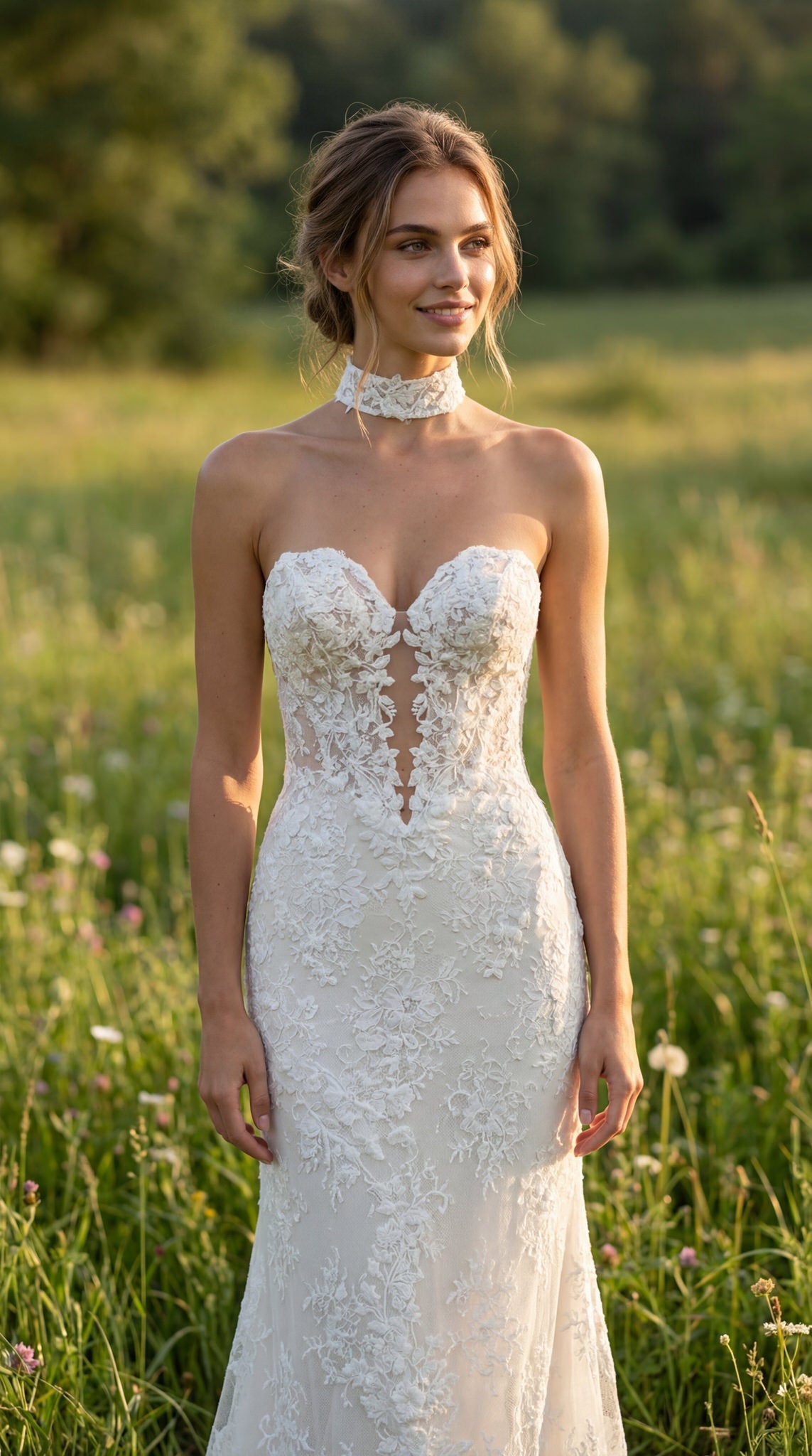 FL27 - F05 - bridalicious Brautkleider Hochzeitskleider Brautmoden Bremen Wiesbaden