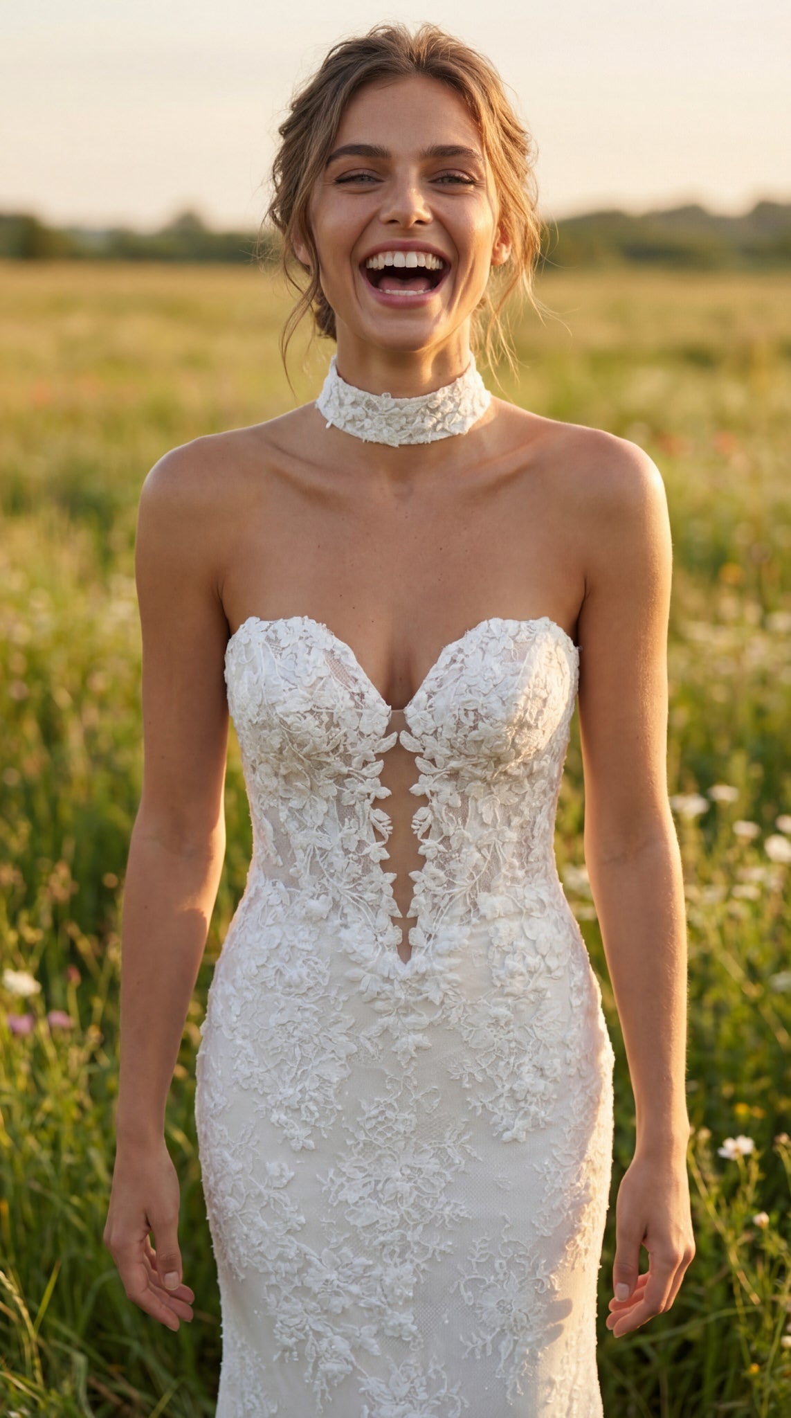 FL27 - F05 - bridalicious Brautkleider Hochzeitskleider Brautmoden Bremen Wiesbaden