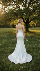 FL27 - F06 - bridalicious Brautkleider Hochzeitskleider Brautmoden Bremen Wiesbaden