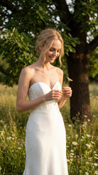 FL27 - F06 - bridalicious Brautkleider Hochzeitskleider Brautmoden Bremen Wiesbaden