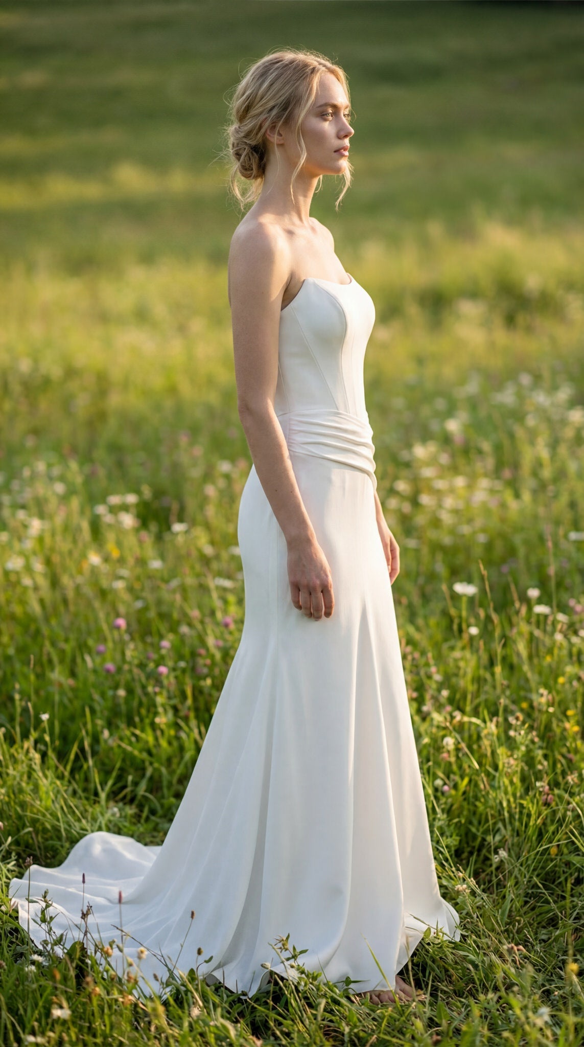 FL27 - F08 - bridalicious Brautkleider Hochzeitskleider Brautmoden Bremen Wiesbaden