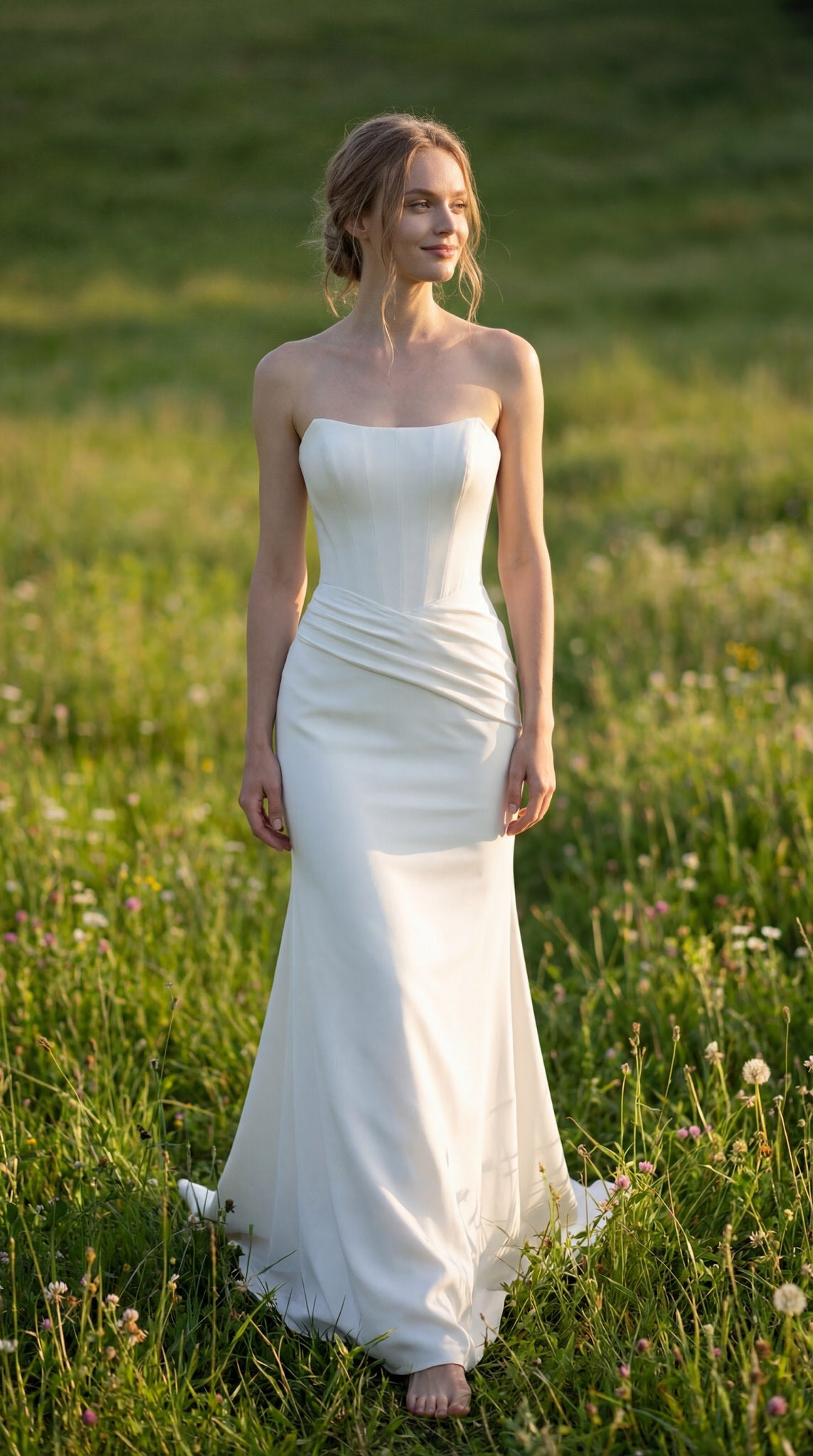 FL27 - F08 - bridalicious Brautkleider Hochzeitskleider Brautmoden Bremen Wiesbaden