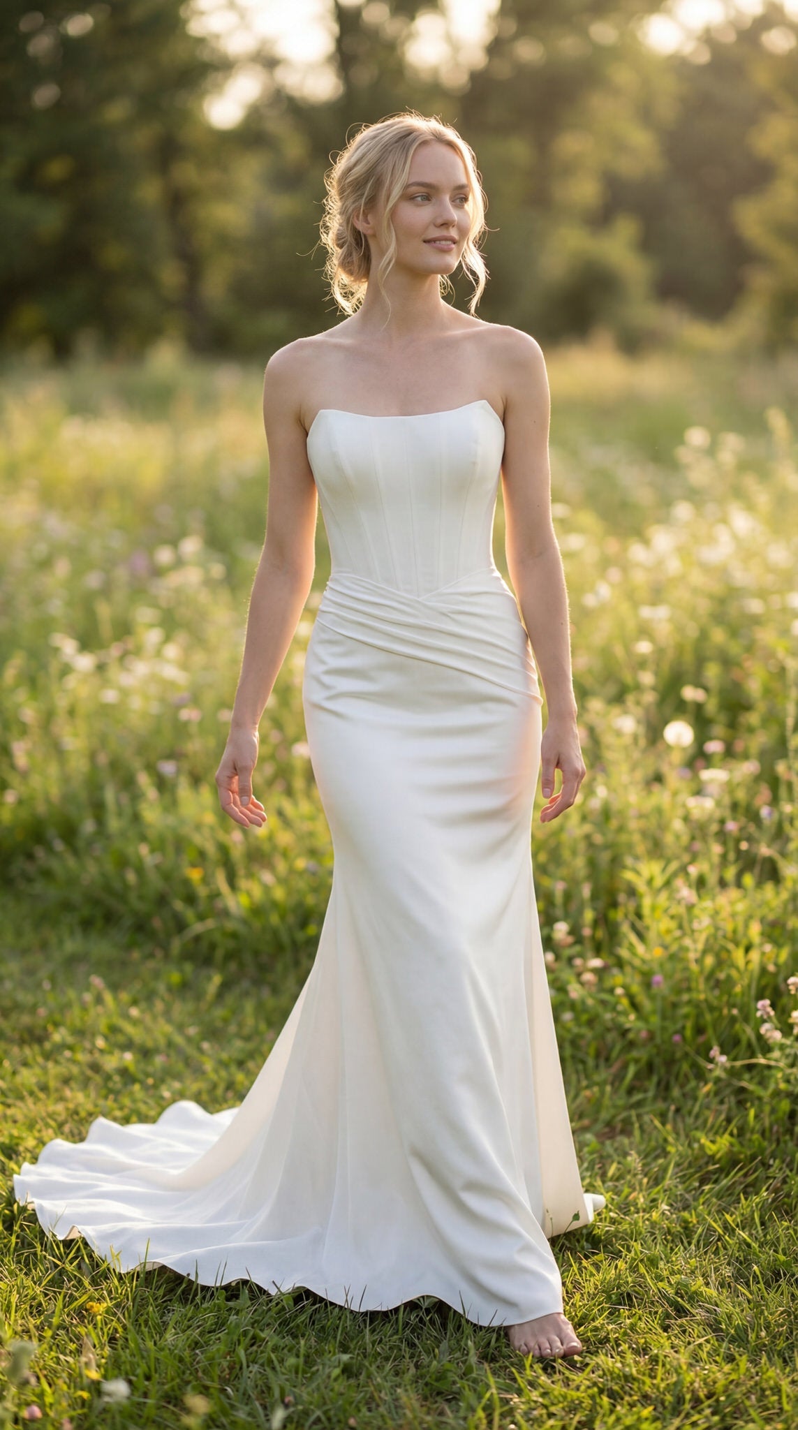 FL27 - F08 - bridalicious Brautkleider Hochzeitskleider Brautmoden Bremen Wiesbaden