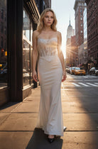 FL27 - S01 Rock - bridalicious Brautkleider Hochzeitskleider Brautmoden Bremen Wiesbaden