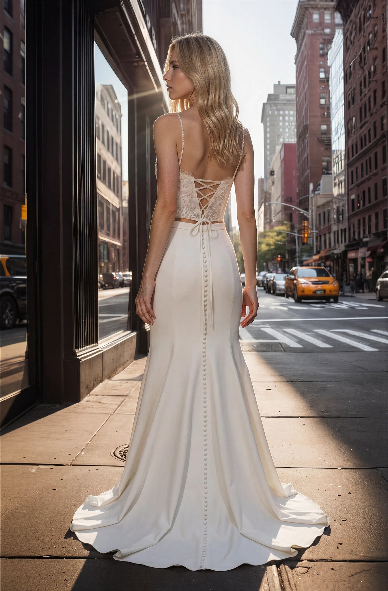 FL27 - S01 Rock - bridalicious Brautkleider Hochzeitskleider Brautmoden Bremen Wiesbaden