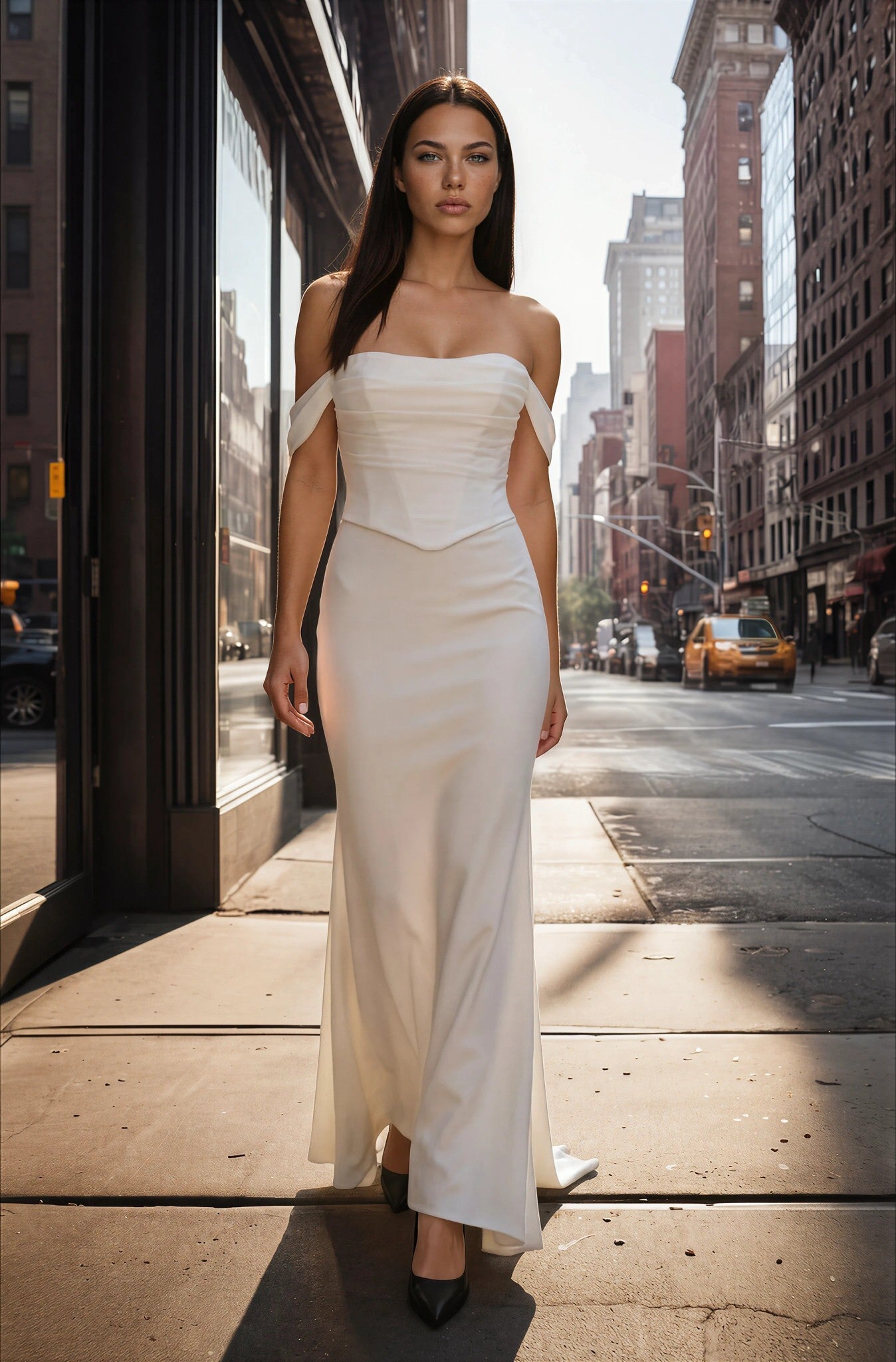 FL27 - S01 Rock - bridalicious Brautkleider Hochzeitskleider Brautmoden Bremen Wiesbaden