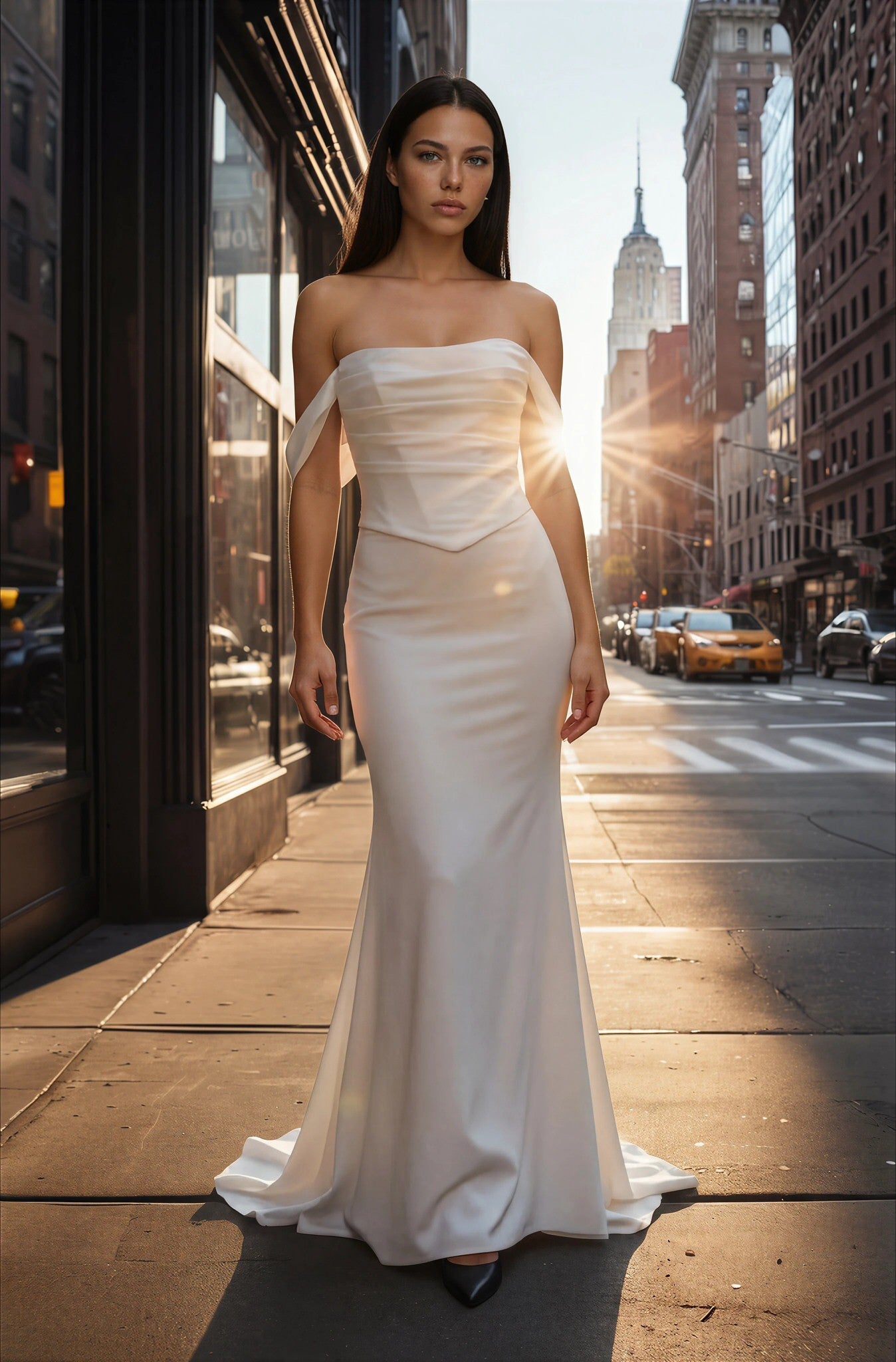 FL27 - S01 Rock - bridalicious Brautkleider Hochzeitskleider Brautmoden Bremen Wiesbaden