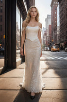 FL27 - S02 Rock - bridalicious Brautkleider Hochzeitskleider Brautmoden Bremen Wiesbaden