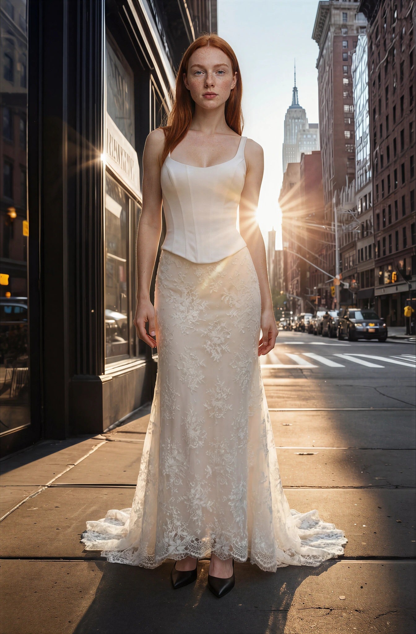 FL27 - S02 Rock - bridalicious Brautkleider Hochzeitskleider Brautmoden Bremen Wiesbaden