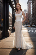 FL27 - S02 Rock - bridalicious Brautkleider Hochzeitskleider Brautmoden Bremen Wiesbaden