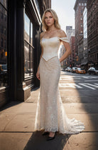 FL27 - S02 Rock - bridalicious Brautkleider Hochzeitskleider Brautmoden Bremen Wiesbaden