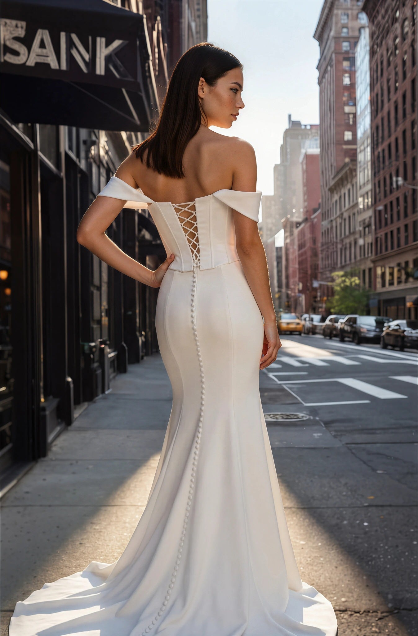 FL27 - S03 Rock - bridalicious Brautkleider Hochzeitskleider Brautmoden Bremen Wiesbaden