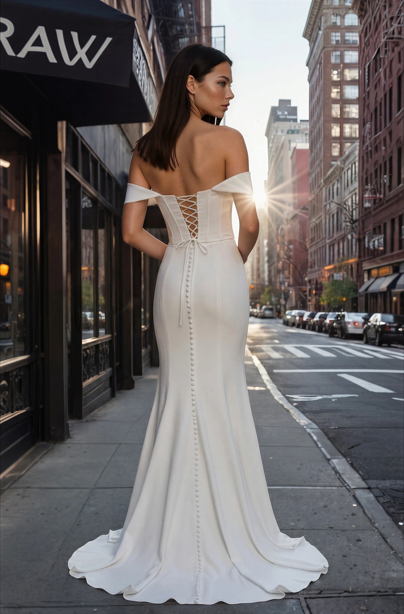 FL27 - S03 Rock - bridalicious Brautkleider Hochzeitskleider Brautmoden Bremen Wiesbaden